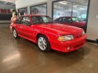 Thumbnail Photo 2 for 1993 Ford Mustang Cobra Hatchback